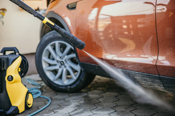 Why Choose Our Certified Pressure Washing Experts for Your Project Needs in Sparks, NV?
