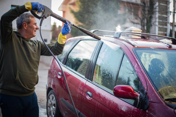 Best Sidewalk Pressure Washing  in Sparks, NV